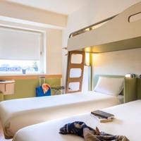 Ibis Budget Antwerpen Centraal Station