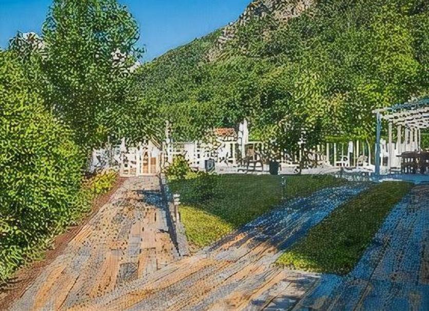 Outdoor view Photo