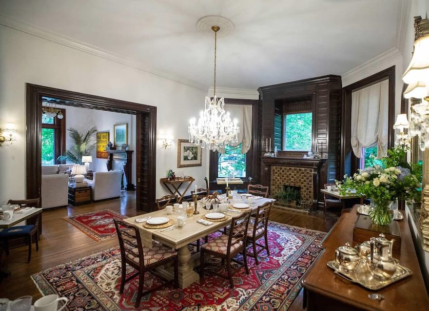 Dining room Photo