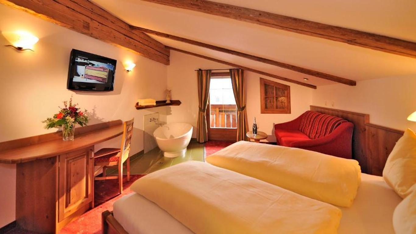 Hotel Bergzeit
