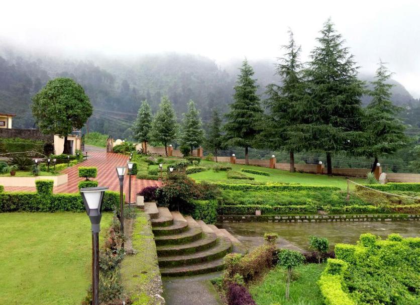 Outdoor view Photo