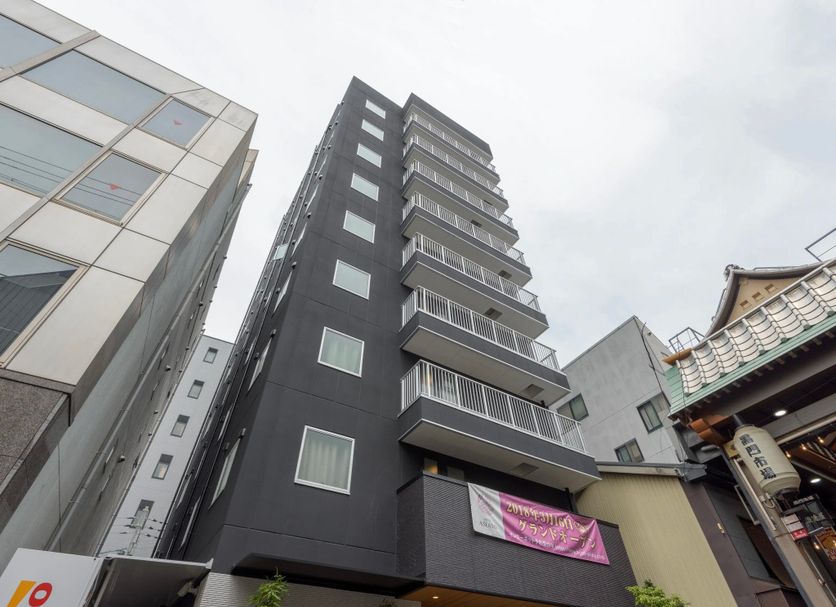 Building Photo