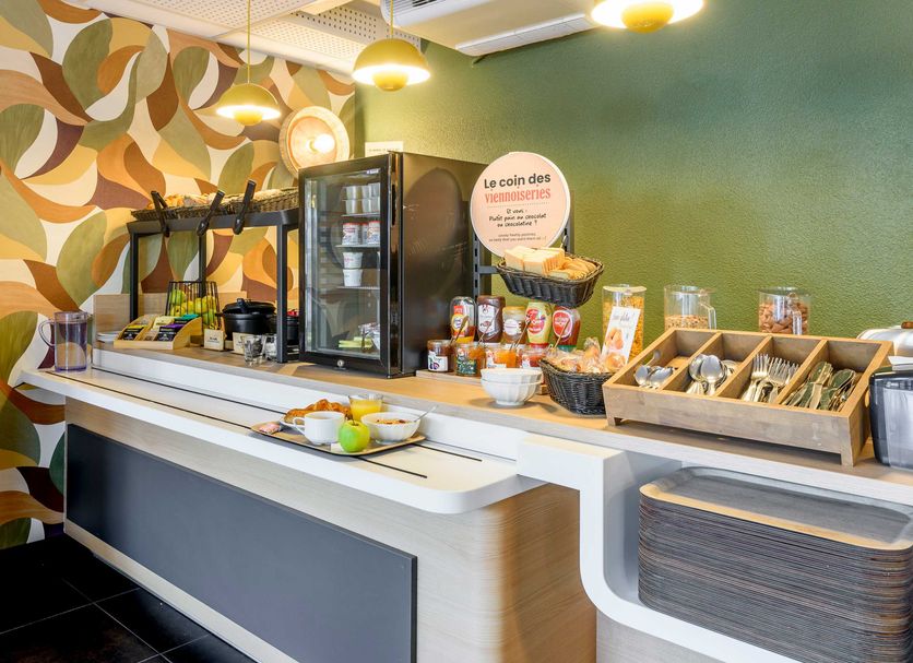 Buffet Photo