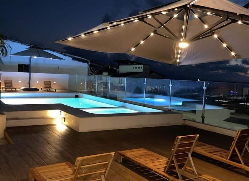 Pool Photo