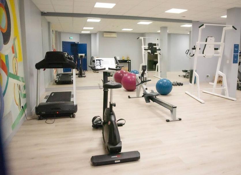 Gym Photo
