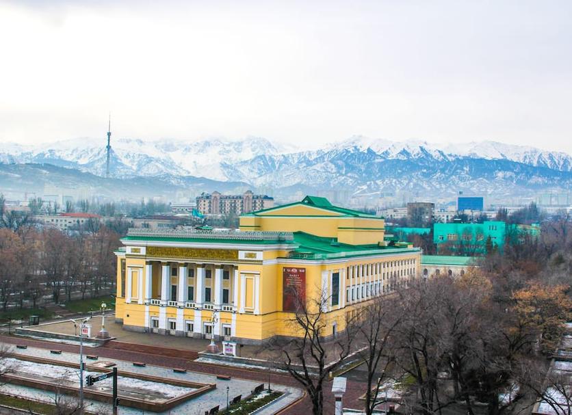 Outdoor view Photo