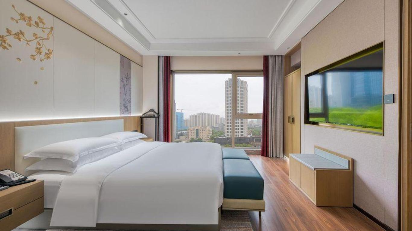 Wuxi Xizhou Garden Hotel