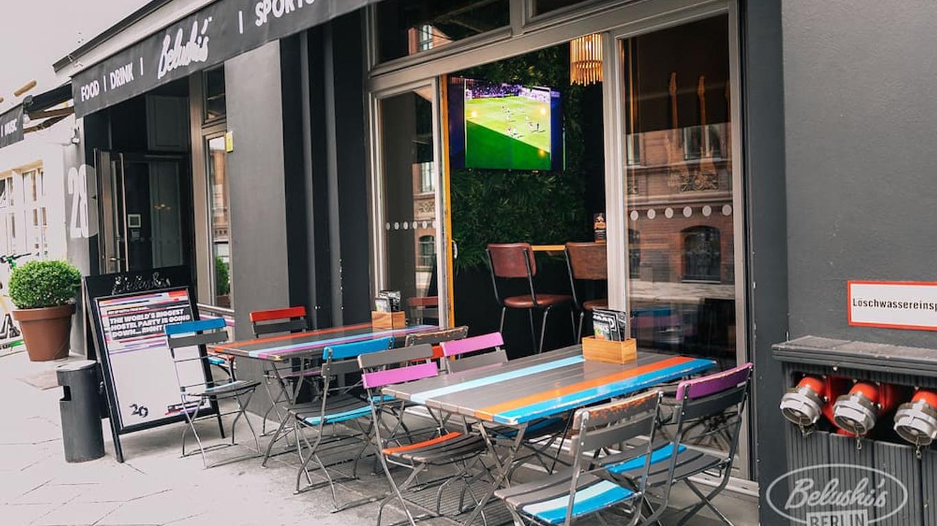 St Christopher's Inn Berlin - Mitte