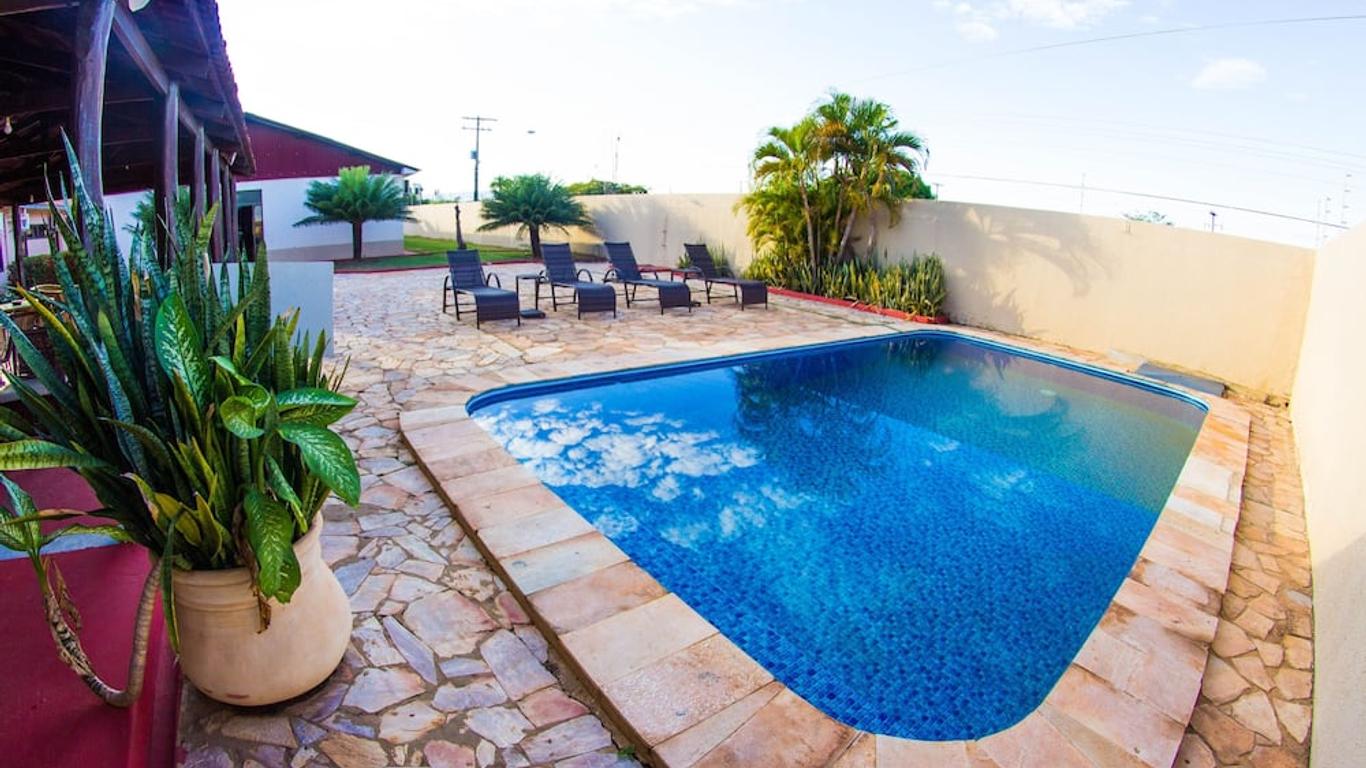 Hotel Casa Grande