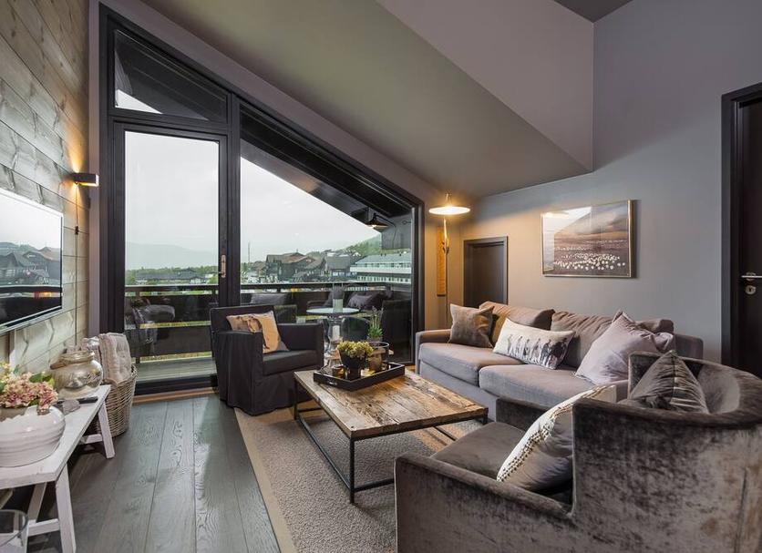 Living room Photo