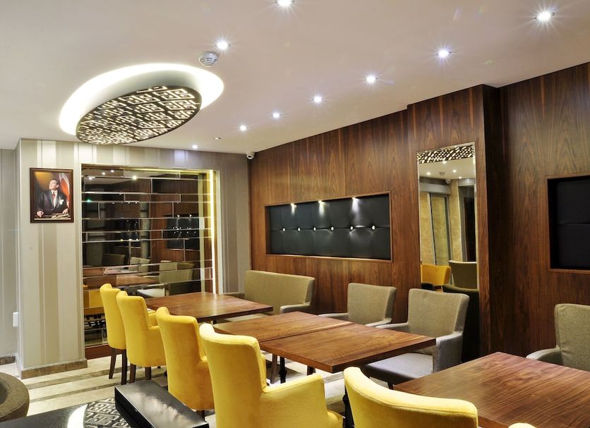 Buffet Photo