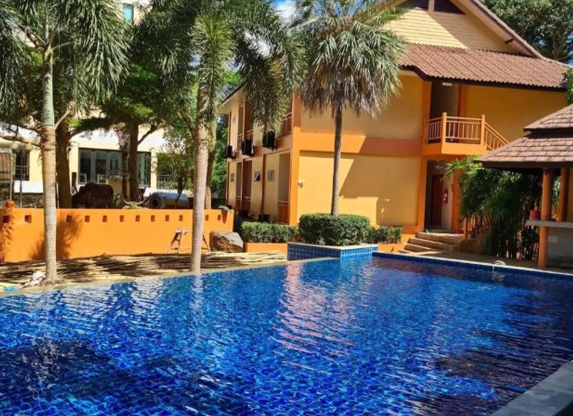 Pool Photo