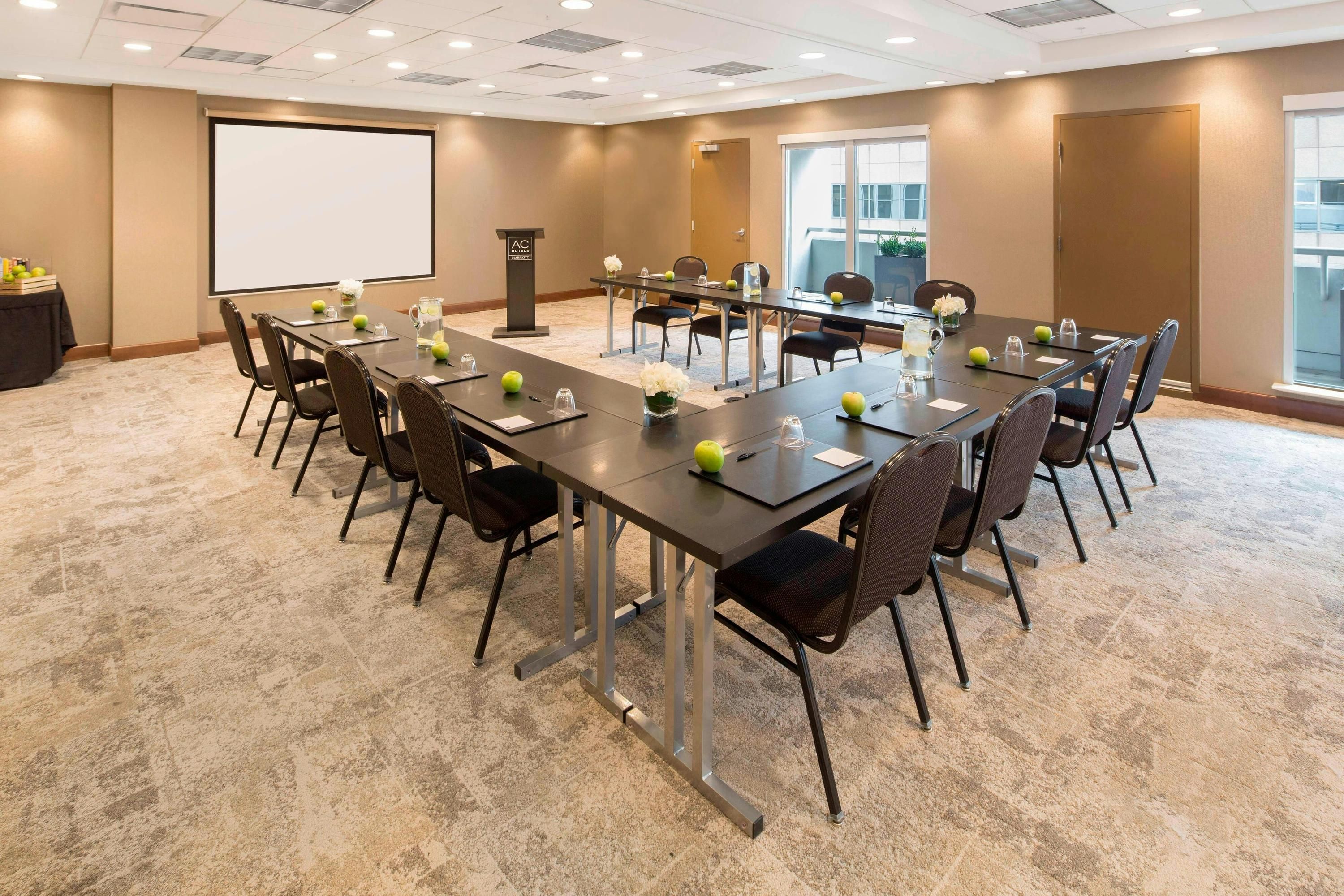 Conference room