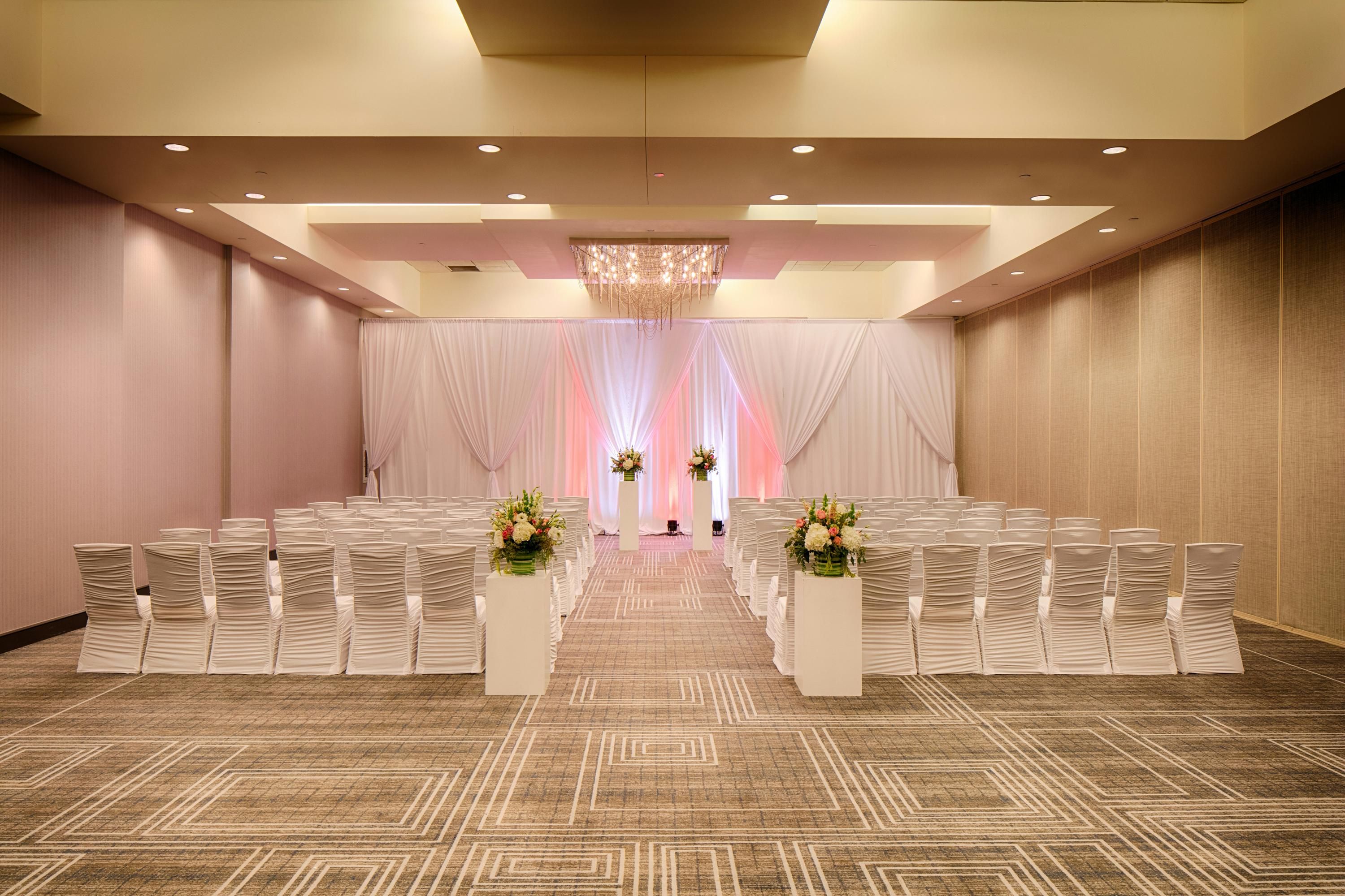 Banquet hall