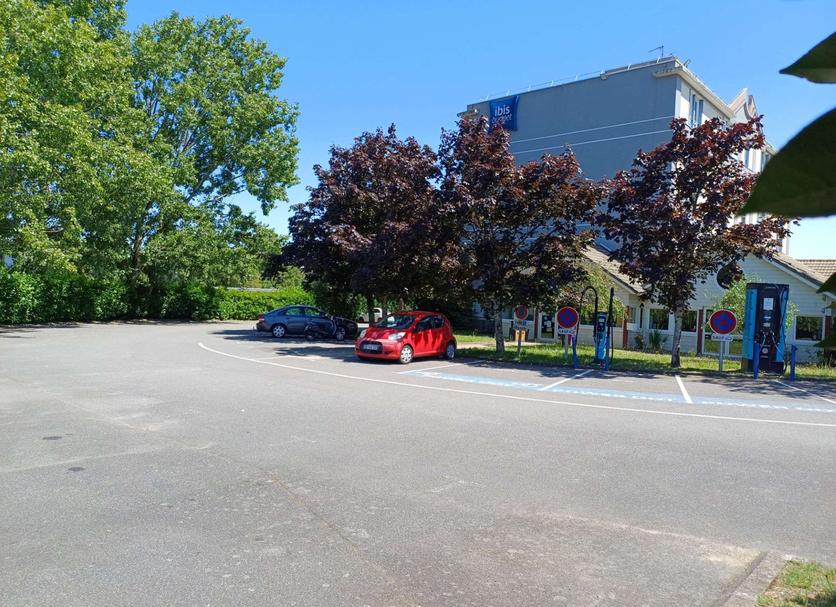 Outdoor view Photo