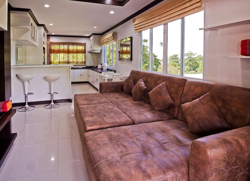 Living room Photo
