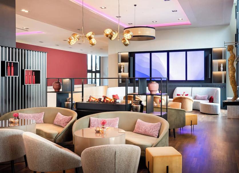 Lounge Photo