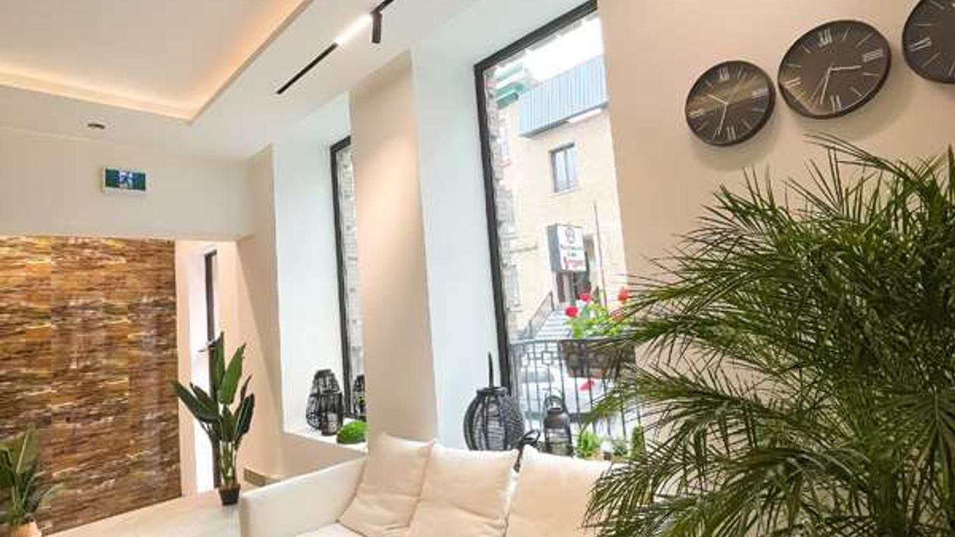 Hotel St André