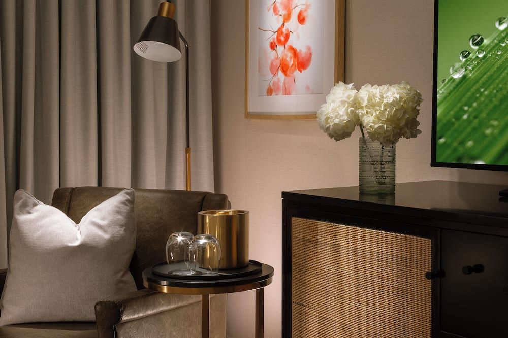 Room amenity