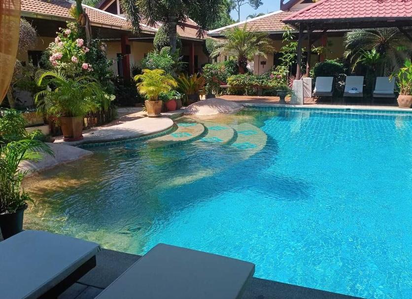 Pool Photo