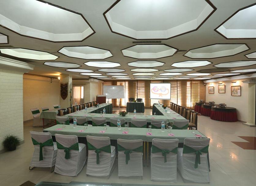 Conference room Photo