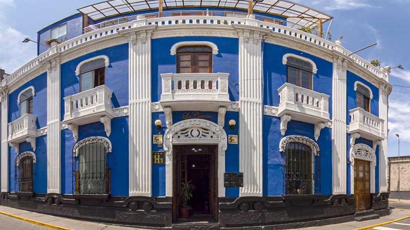 La Casona de Palacio Viejo