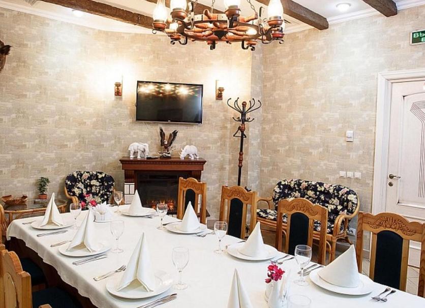 Restaurant Photo