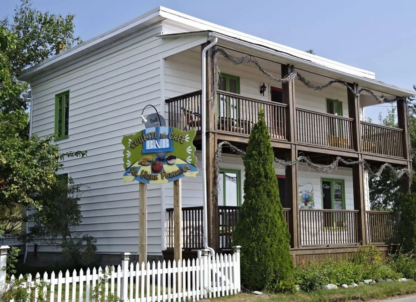 Building Photo