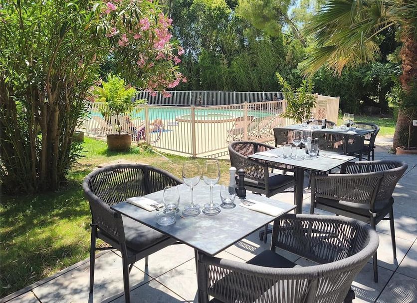 Patio Photo