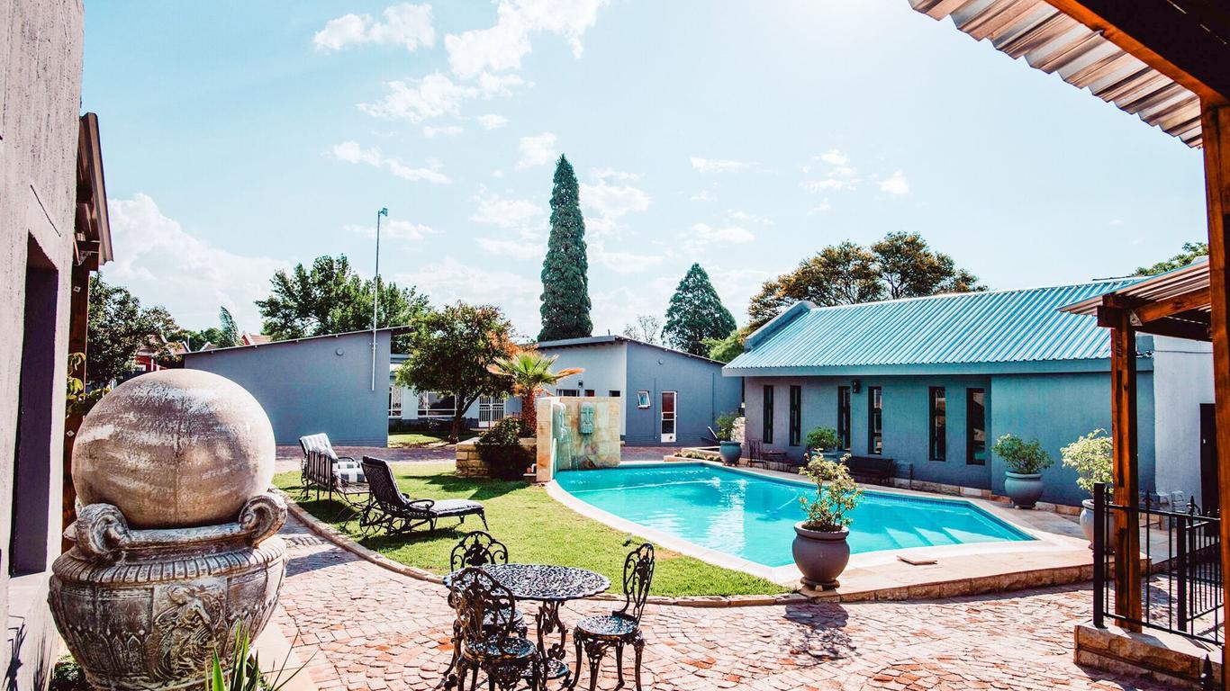 Le Grant Guesthhouse