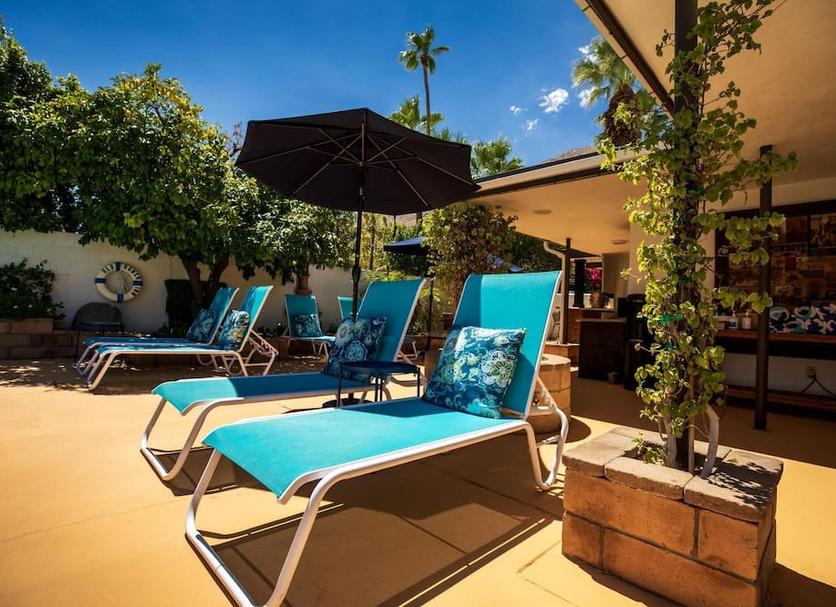 Patio Photo