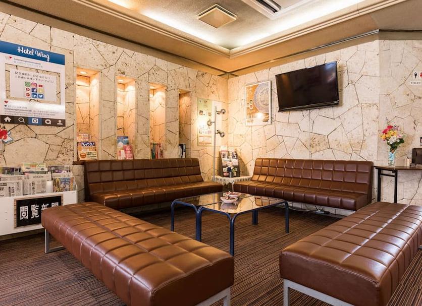 Lounge Photo
