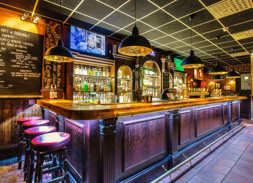 Bar Photo