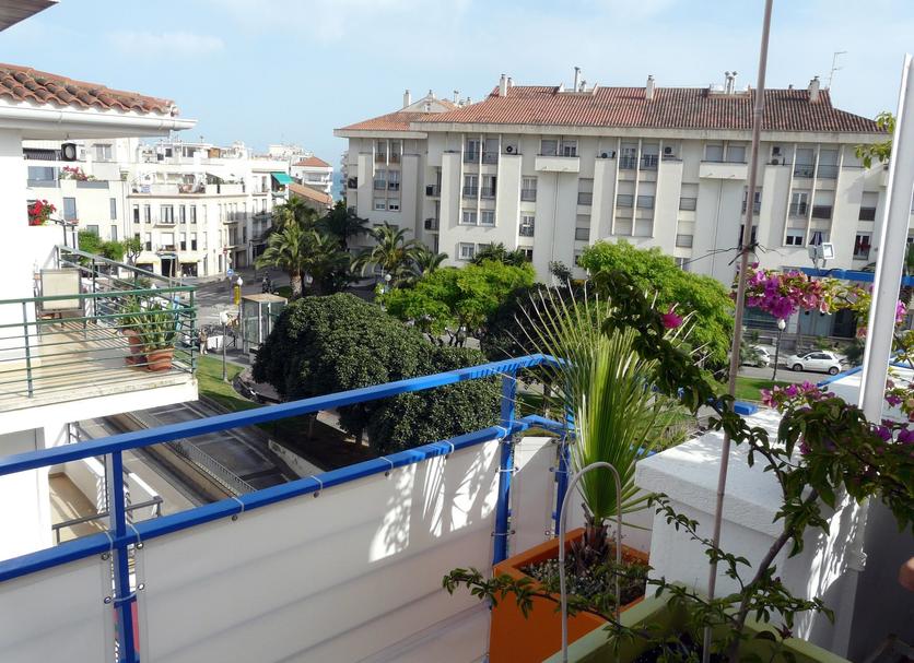 Balcony Photo