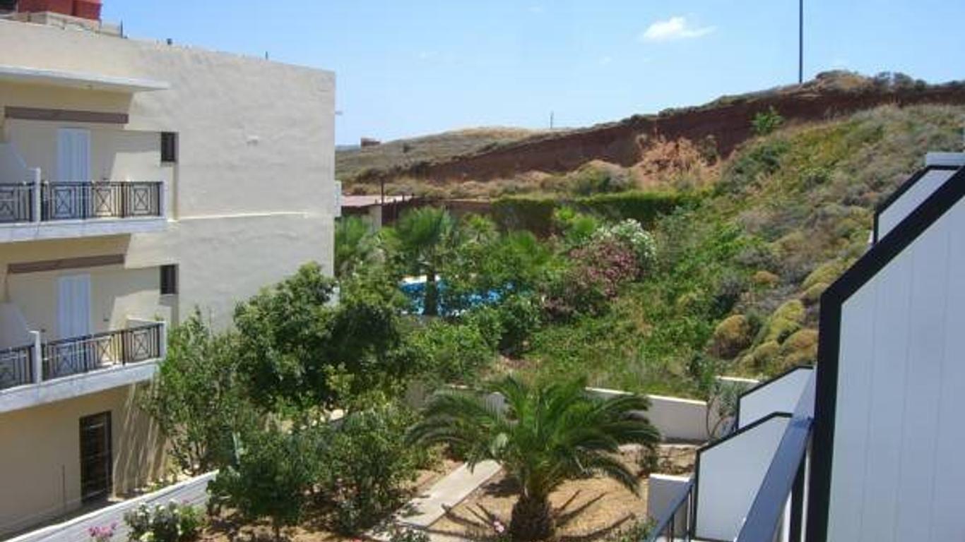 Kalliopi Studios - Apartments