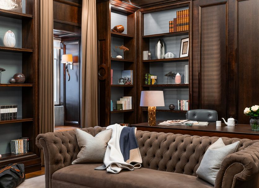Lounge Photo