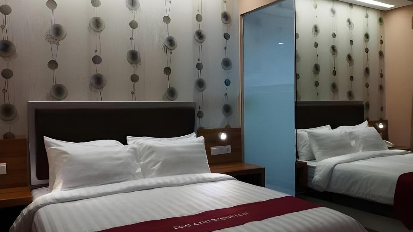 Hotel Bed and Breakfast Surabaya