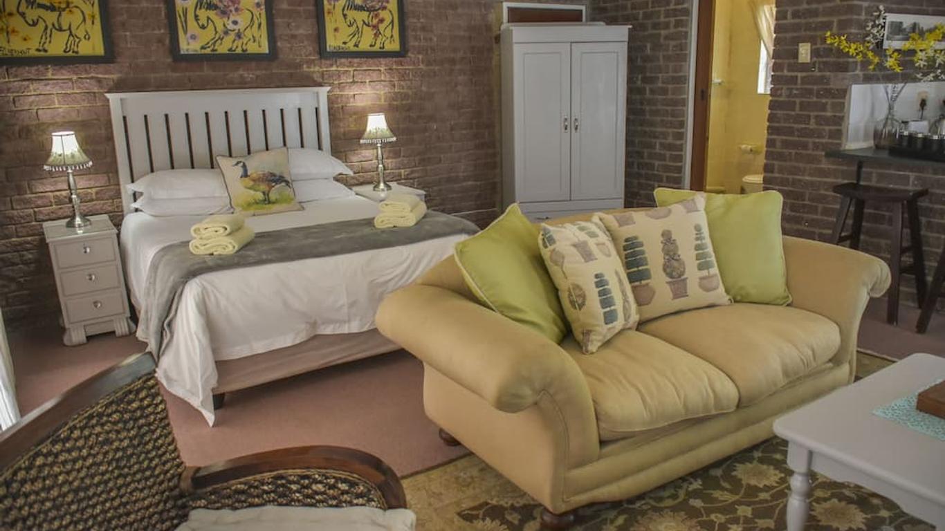 Clarens Retreat