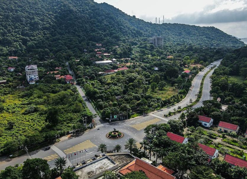 Outdoor view Photo