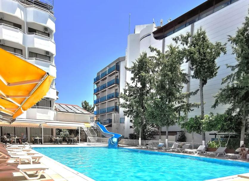 Pool Photo