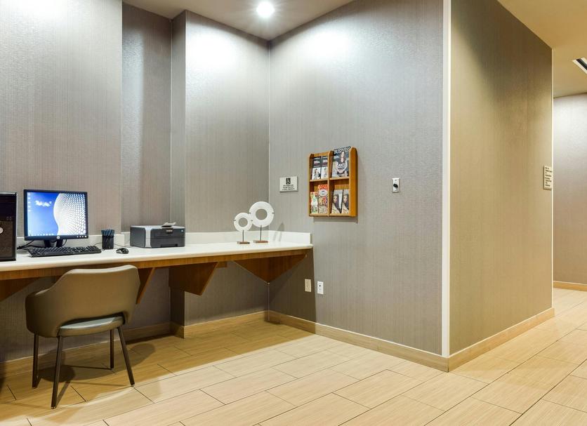 Business centre Photo