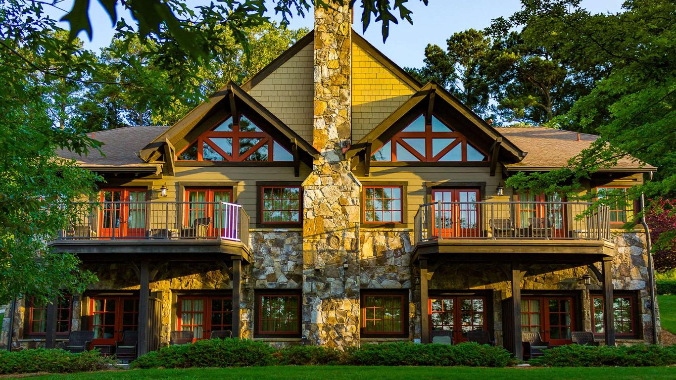 Lanier Islands Legacy Lodge