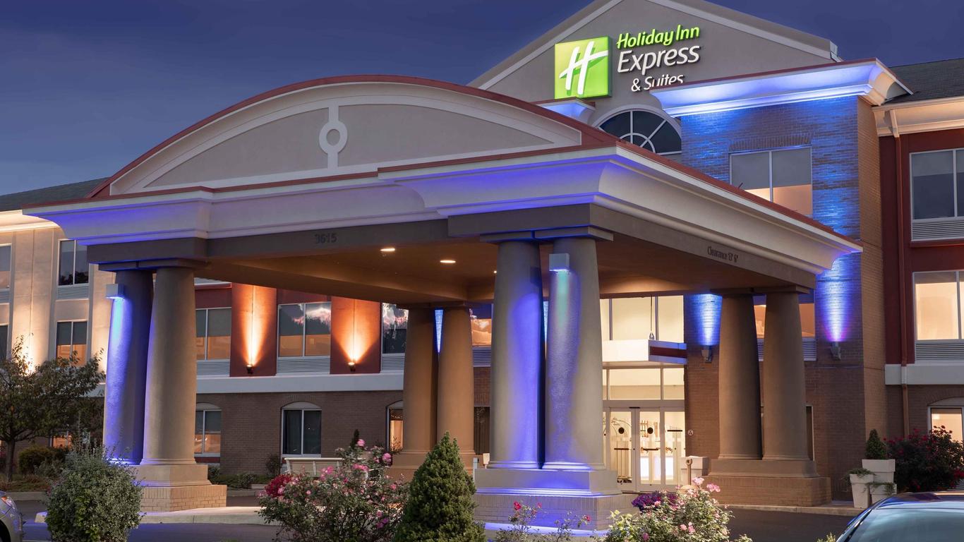 Holiday Inn Express Hotel & Suites Vestal, An IHG Hotel