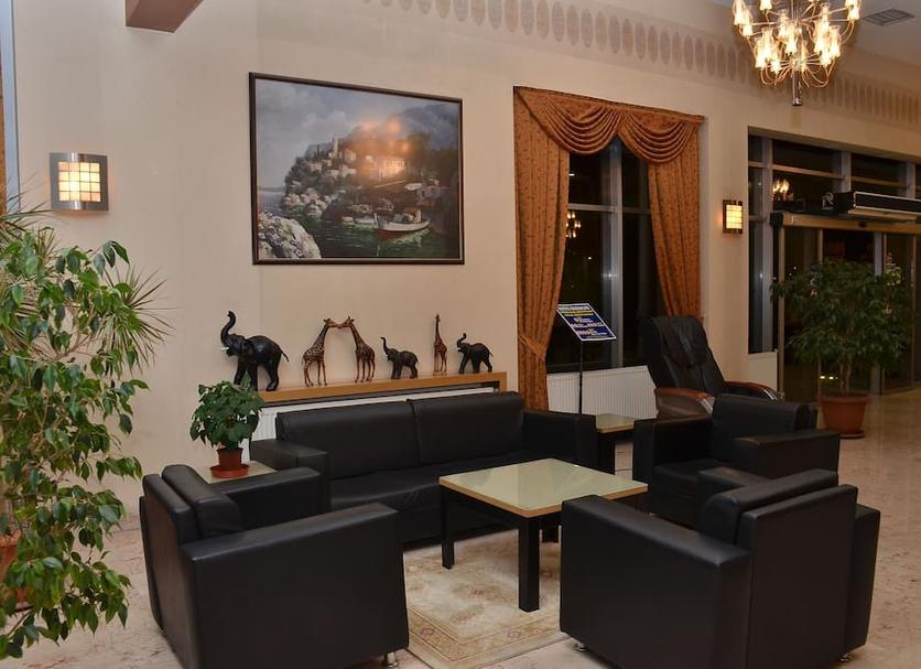 Lounge Photo