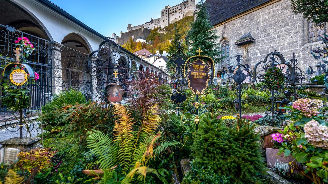 Holiday Inn Salzburg City