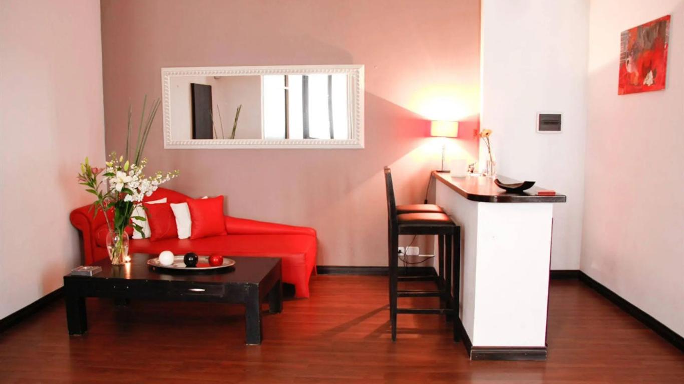 Palermo Soho Loft