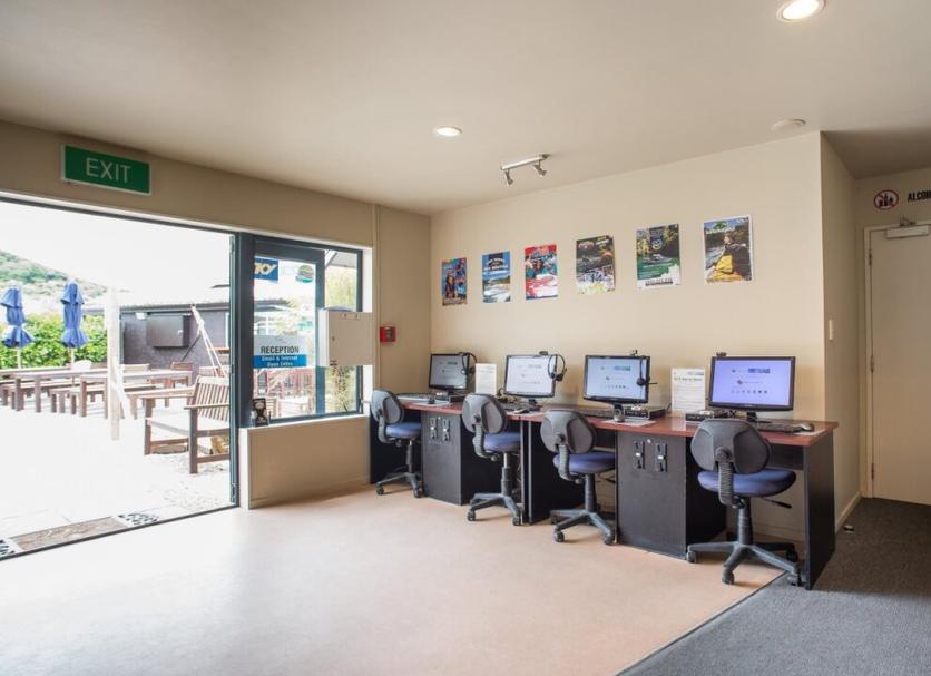 Business centre Photo