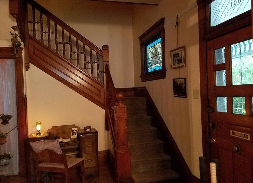 Stairs Photo