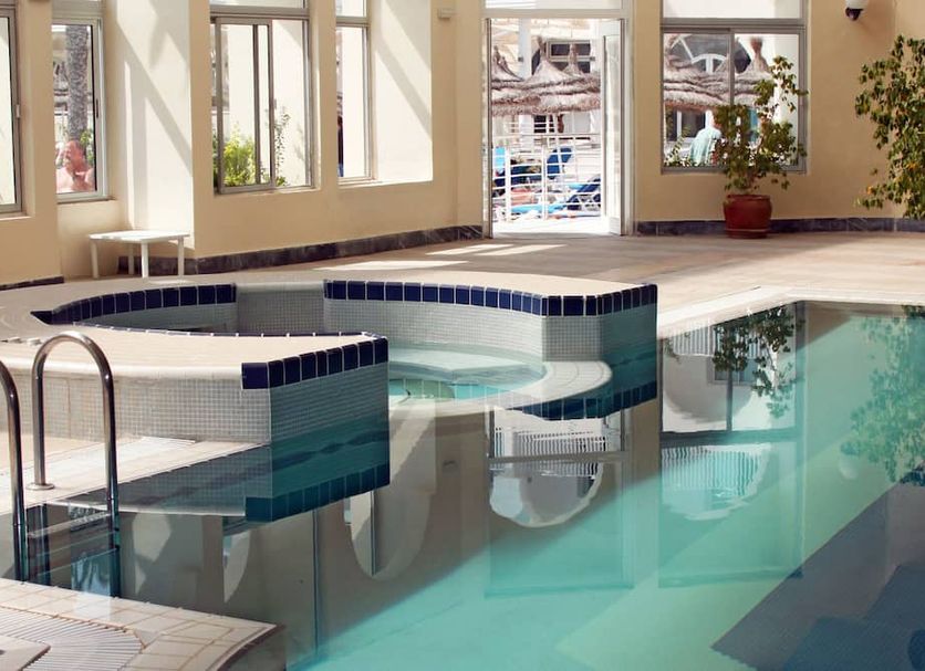 Pool Photo
