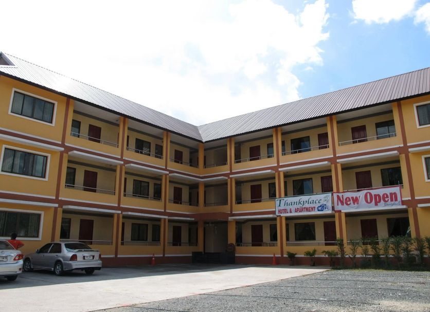 Building Photo